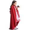 Halloween costume girls Little Red Riding Hood fairy tale drama performance costume