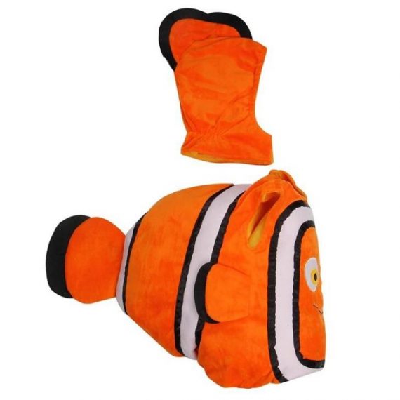 Halloween kids costume clownfish baby cosplay costume