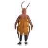 Halloween adult children cockroach one-piece costume party performance clothing