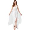 Ancient Greek mythology Halloween adultcosplay  costume goddess dress