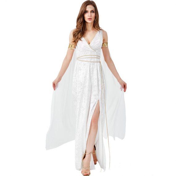 Ancient Greek mythology Halloween adultcosplay  costume goddess dress
