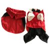 Halloween pet clothes Vampire cloak holiday funny pet cosplay