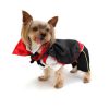 Halloween pet clothes Vampire cloak holiday funny pet cosplay