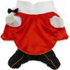Halloween pet clothes Vampire cloak holiday funny pet cosplay