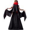 Halloween long dress ampire costume vampire bat cosplay skirt suit