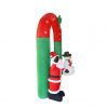 Christmas Snowman Garden Ornament Inflatable Santa Claus Personalized Adornment