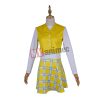Movie clueless costume ladies cosplay cher clueless outfit