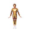 Iron Man Children Superhero Dress Up Halloween Cosplay Costume