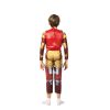 Iron Man Children Superhero Dress Up Halloween Cosplay Costume