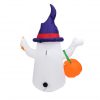 Halloween inflatable ornaments pumpkin white ghost personalized decoration