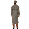 Halloween detective Sherlock Holmes cosplay unisex adults kids performance costume
