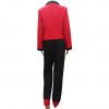 halloween female suit Hazbin Hotel cosplay charlie costume
