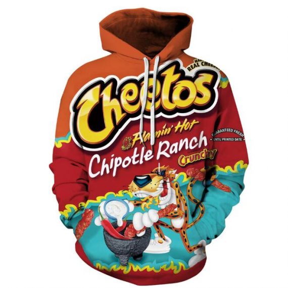 Fashion digital printing unisex hoodies pullover couple costume