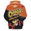 Fashion digital printing unisex hoodies pullover couple costume