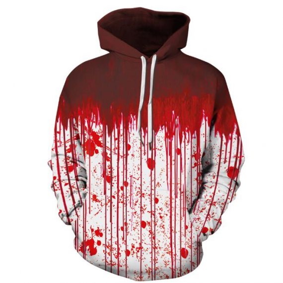 halloween adult unisex pullover hoodies couple costume