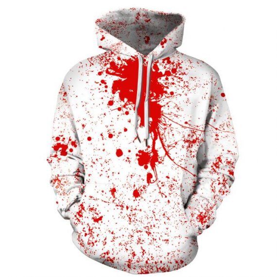 halloween adult unisex pullover hoodies couple costume