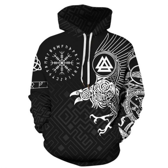unisex adult pullover hoodie couple costume
