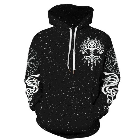 unisex adult pullover hoodie couple costume