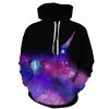 Print plus size hoodies unisex couple costume