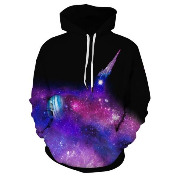 Print plus size hoodies unisex couple costume