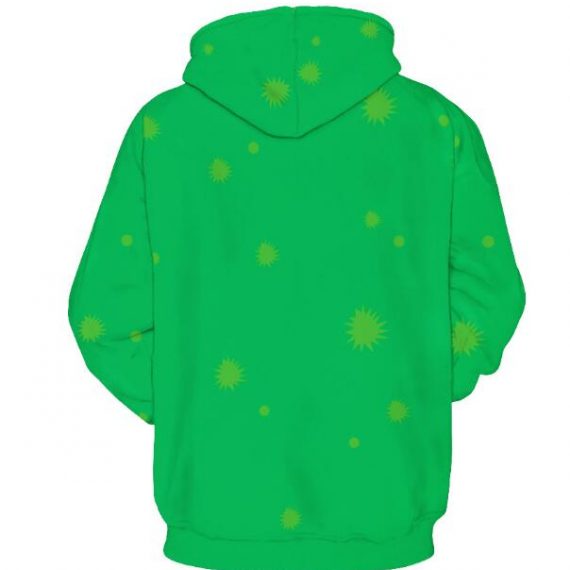 The Grinch couple costume unisex christmas sweatshirt