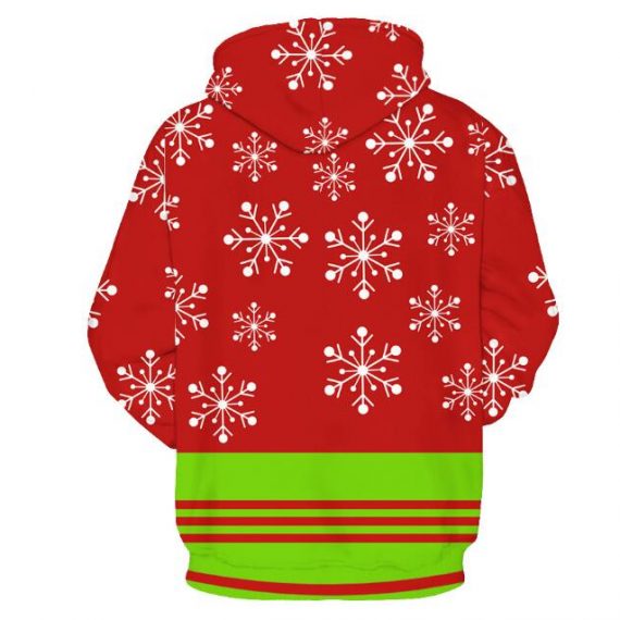 The Grinch couple costume unisex christmas sweatshirt