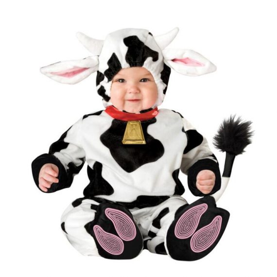 Christmas animal cosplay baby halloween costume