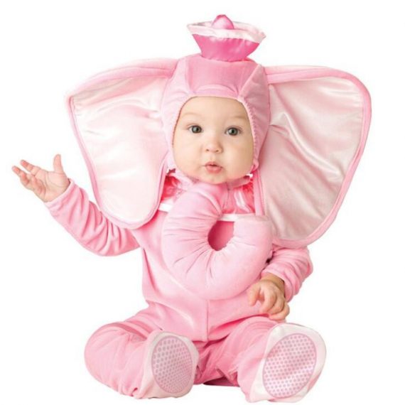 Christmas animal cosplay baby halloween costume
