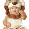 infant halloween costume animal cosplay christmas baby lion costume