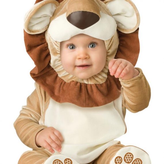 infant halloween costume animal cosplay christmas baby lion costume