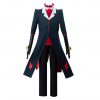 Blitzo cosplay Hazbin Hotel halloween adult costume