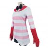 Angel Dust costume Hazbin Hotel halloween cosplay suit