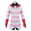 Angel Dust costume Hazbin Hotel halloween cosplay suit