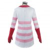 Angel Dust costume Hazbin Hotel halloween cosplay suit