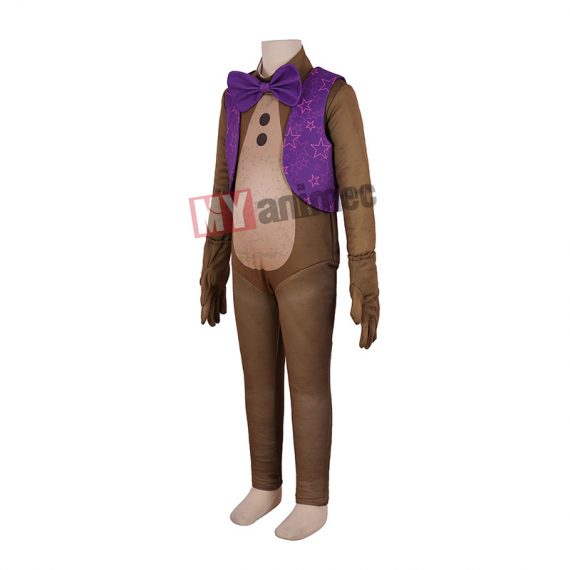 Glitchtrap Costume