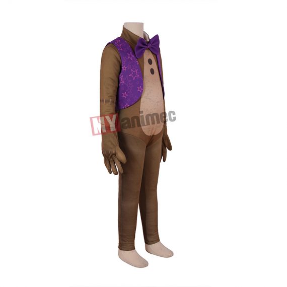 Glitchtrap Costume