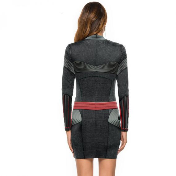 batman halloween costume female cosplay suit