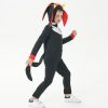 ultimate flash sonic kids cosplay sonic the hedgehog costume
