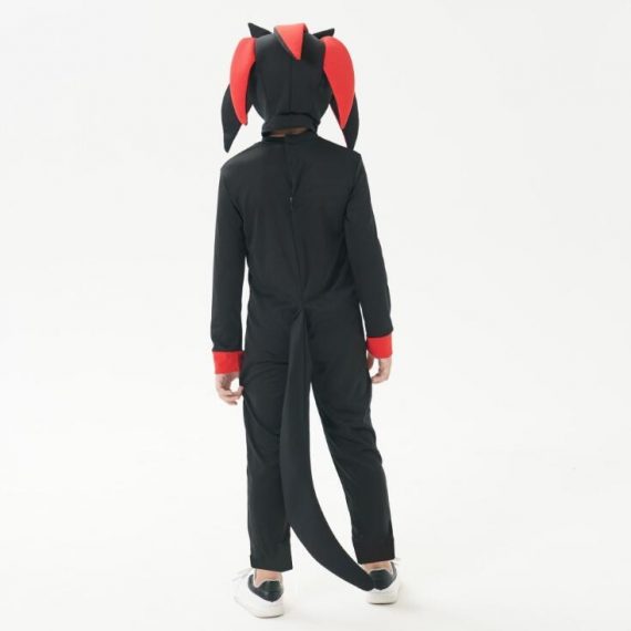 ultimate flash sonic kids cosplay sonic the hedgehog costume