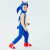 sonic the hedgehog costume for kids