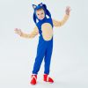 sonic the hedgehog costume for kids