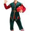 christmas elf outfit adult couple costume
