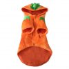 halloween pet funny dog costumes cosplay dog pumpkin costume