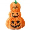 halloween pet cosplay funny dog pumpkin costume