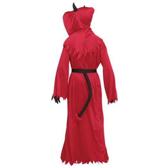 kids halloween costume demos coaplay suit