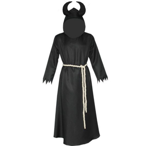 halloween adult male cosplay demon costume