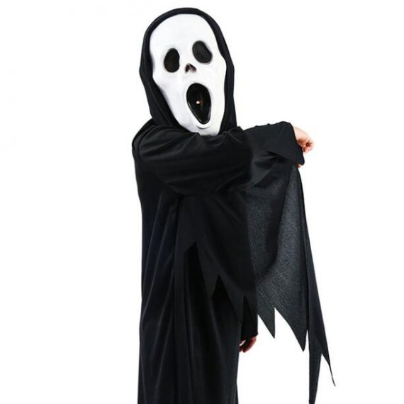 skeleton costume cosplay kids halloween costume