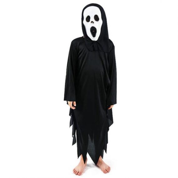 skeleton costume cosplay kids halloween costume