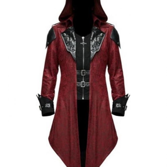 mediaeval retro gothic halloween costumes