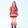 it halloween pennywise costume for kids